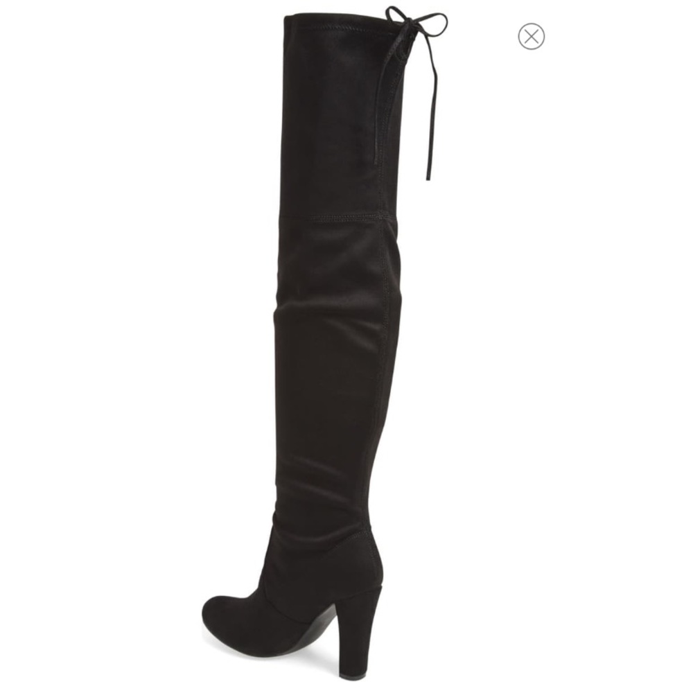 Steve Madden Tall Over Knee Boots